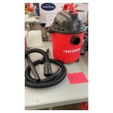 CRAFTSMAN 5 GALLON WET/DRY VAC