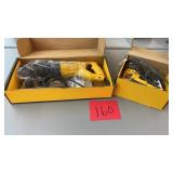 DEWALT DISC SANDER & RECIPROCATING SAW