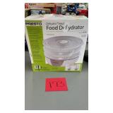 PRESTO FOOD DEHYDRATOR