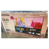 SAMSUNG 82" QLED Q6D SERIES Q6DT 4K SMART TV