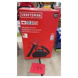 CRAFTSMAN CORDED BLOWER/VAC/MULCHER IN BOX