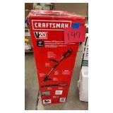 CRAFTSMAN 20V WEEWACKER 7 BLOWER COMBO KIT