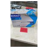 KOBALT 40V POWER CLEANER KIT IN BOX