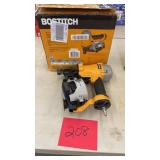 BOSTITCH COIL ROOFING NAILER W/ BOX