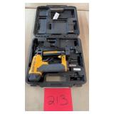 BOSTITCH 23GA NAILER W/ CASE