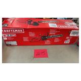 CRAFTSMAN 14" CORDED CHAINSAW IN BOX