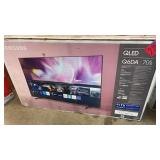 SAMSUNG 70' QLED Q6DA 4K SMART TV