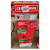 CRAFTSMAN 20V COMBO KIT IN BOX