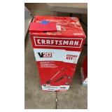 CRAFTSMAN 20V COMBO KIT IN BOX