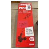 CRAFTSMAN 12' CORDED STRING TRIMMER/EDGER
