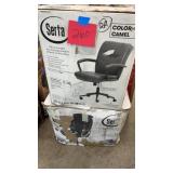 2 SERTA OFFICE CHAIRS IN BOX