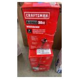 CRAFTSMAN WEEDWACKER IN BOX