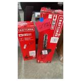 CRAFTSMAN CORDED CHAINSAW & TRIMMER/EDGER