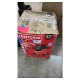 CRAFTSMAN 16 GALLON WET/DRY VAC IN BOX