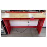 CRAFTSMAN WORKBENCH