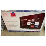 TCL 55' 4 SERIES 4K SMART TV