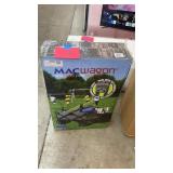 MAC FOLDABLE WAGON IN BOX