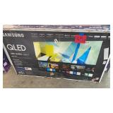 SAMSUNG 65" QLED Q8D SERIES Q8DT 4K SMART TV