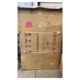 MOTION AIR QUEEN SIZE BED BASE IN BOX