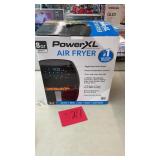 POWER XL AIR FRYER IN BOX