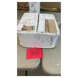 LOT OF THERMAL TAPE ROLLS