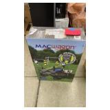 MAC FOLDABLE WAGON IN BOX