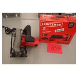 CRAFTSMAN 20V OSCILLATING TOOL KIT & CORDED SAW