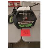 GREENWORKS 1700PSI PRESSURE WASHER