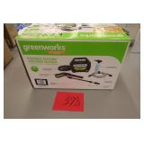 GREENWORKS 1700PSI PRESSURE WASHER IN BOX