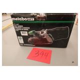 METABO HPT BELT SANDER IN BOX