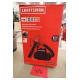 CRAFTSMAN CORDED BLOWER/VAC/MULCHER