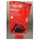 CRAFTSMAN CORDED BLOWER/VAC/MULCHER