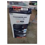 CHAMBERLAIN GARAGE DOOR OPENER