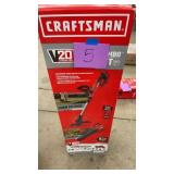 CRAFTSMAN 20V WEEDWACKER/BLOWER COMBO KIT