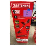 CRAFTSMAN 20V WEEDWACKER/BLOWER COMBO KIT