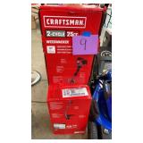 CRAFTSMAN 17" WEEDWACKER IN BOX