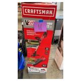 CRAFTSMAN 20V WEEDWACKER/BLOWER COMBO KIT