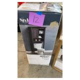 STYLE SELECTIONS OVER THE TOILET SHELF TOWER