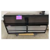 CRAFTSMAN 51" BLACK TOOL CHEST W/ KEYS