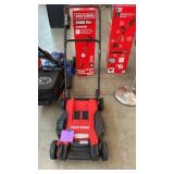 CRAFTSMAN 20V PUSH MOWER - NO BATTERY/CHARGER