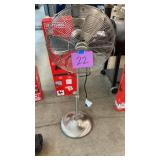 PEDESTAL FAN