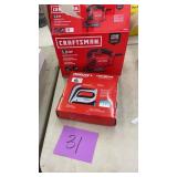 CRAFTSMAN JIG SAW & ARROW STAPLE GUN