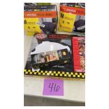 MISC LOT OF GRILLING ACCESSORIES