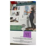 ADD ON BLINDS FOR DOORS IN BOX