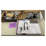 MISC LOT OF FAUCETS