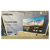 SAMSUNG 85" 8 SERIES TU800D 4K SMART TV