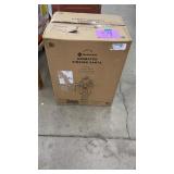 ANIMATED SINGING SANTA IN BOX