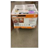 GE ROOM AIR CONDITIONER IN BOX