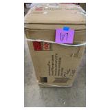 SEVILLE CLASSICS STORAGE CABINET IN BOX