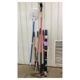 MISC LOT OF HAND TOOLS